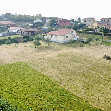 Casa Pozo Das Leiras Ares Dış mekan fotoğraf