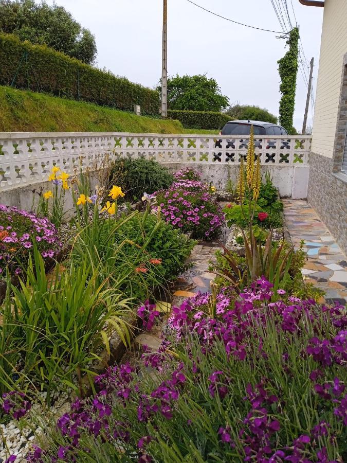 Casa Pozo Das Leiras Ares Dış mekan fotoğraf