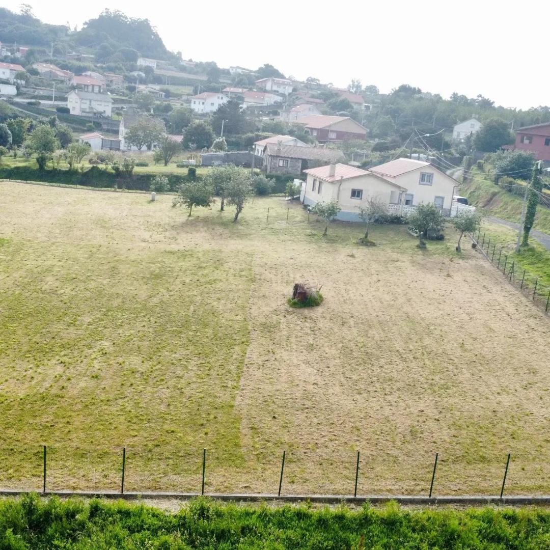 Casa Pozo Das Leiras Ares Dış mekan fotoğraf