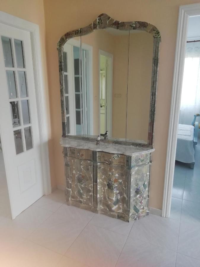 Casa Pozo Das Leiras Ares Dış mekan fotoğraf
